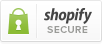 This online store is secured by Shopify